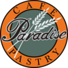 Paradise Pastry & Cafe logo