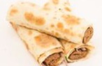 Beef Luleh Kabab Lavash Wrap