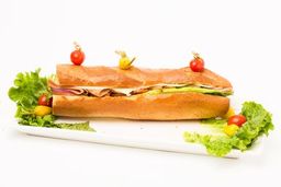 Martadella Sandwich