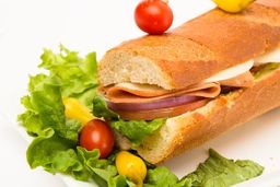 Martadella Sandwich