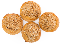 
            
                Load image into Gallery viewer, Sesame Seed Tart
            
        