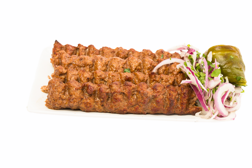 Beef Luleh Kebab