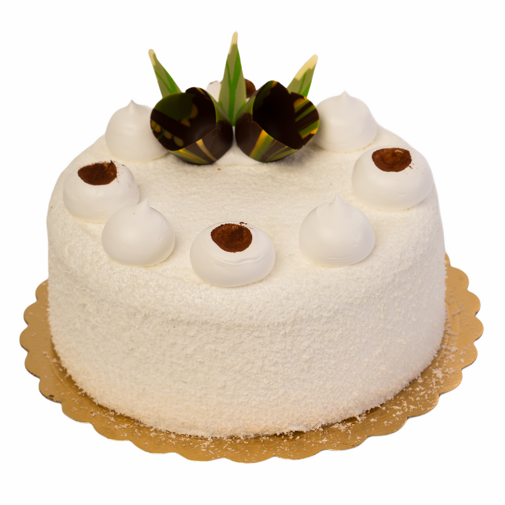 Almond Coconut Cake (Raffaello cake) | Delicate and elegant Almond Coconut  Cake (Raffaello Cake) Full recipe: https://bit.ly/2jONXU8 | By Home Cooking  AdventureFacebook