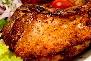 
            
                Load image into Gallery viewer, BBQ Pork Chops
            
        